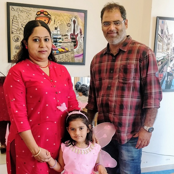 Aadhya Allani Parent Testimonials