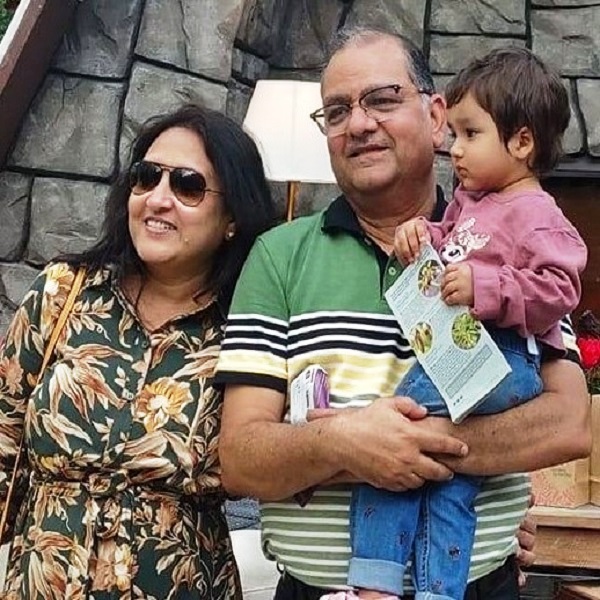 Arainas Grandparents - powai - Parent Testimonials