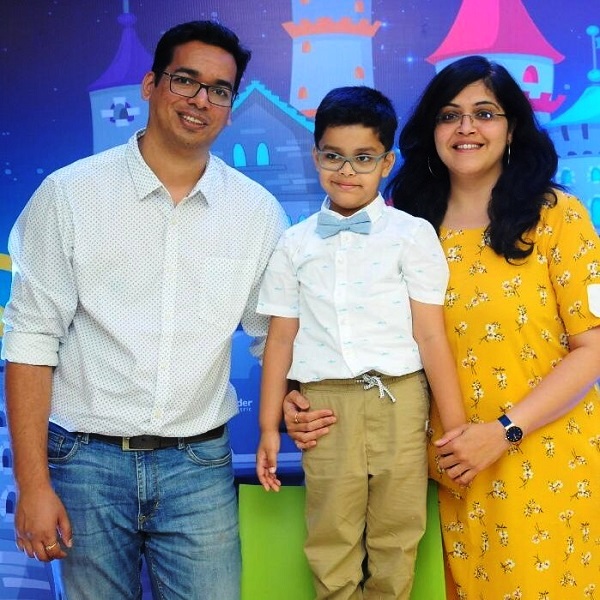 Arjun Joshi whitefield parent testimonials