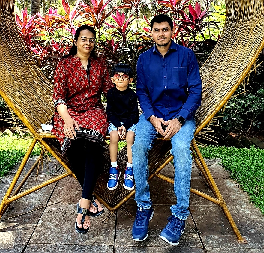 Ishan - Whitefield - Parent Testimonial