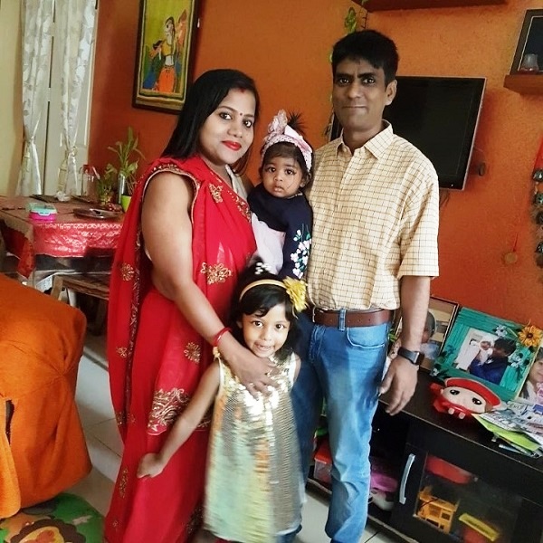 Vaishnavi C Sarjapur Parent Testimonials