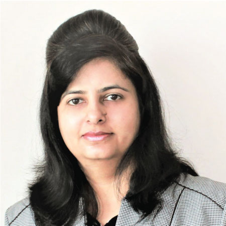 Neeta Chandani – Senior Manager, Childcare