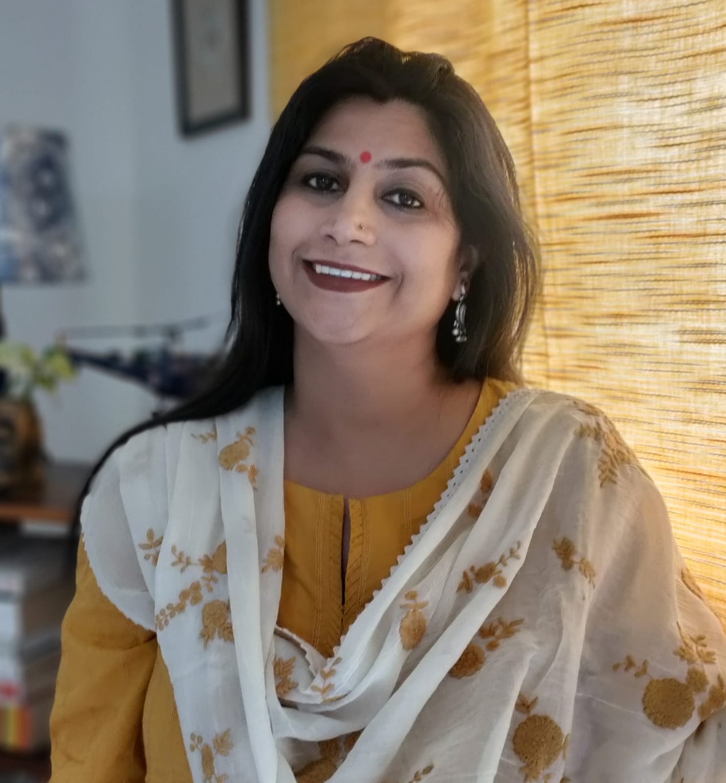 Rashmi - School Head