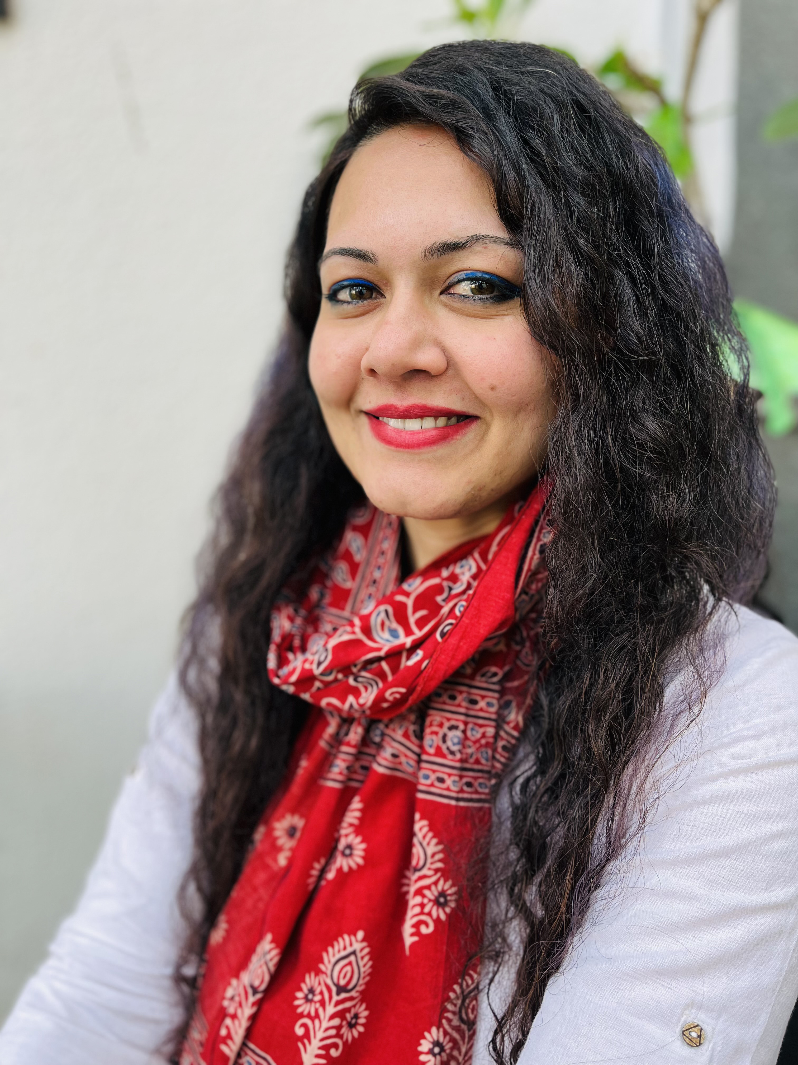 Sakshi Menon - Vice Principal - Aundh