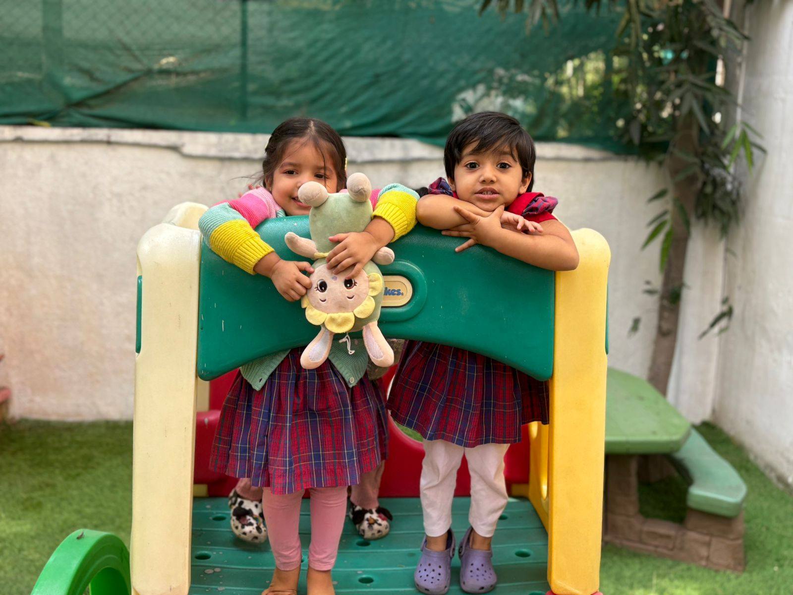 Encouraging Independent Play for Pre-schoolers