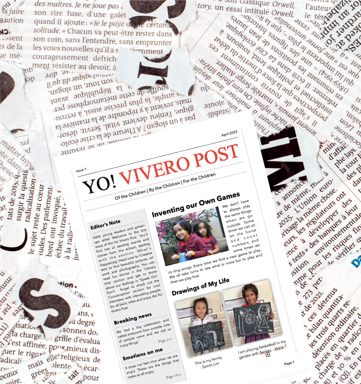 Yo! Vivero Post