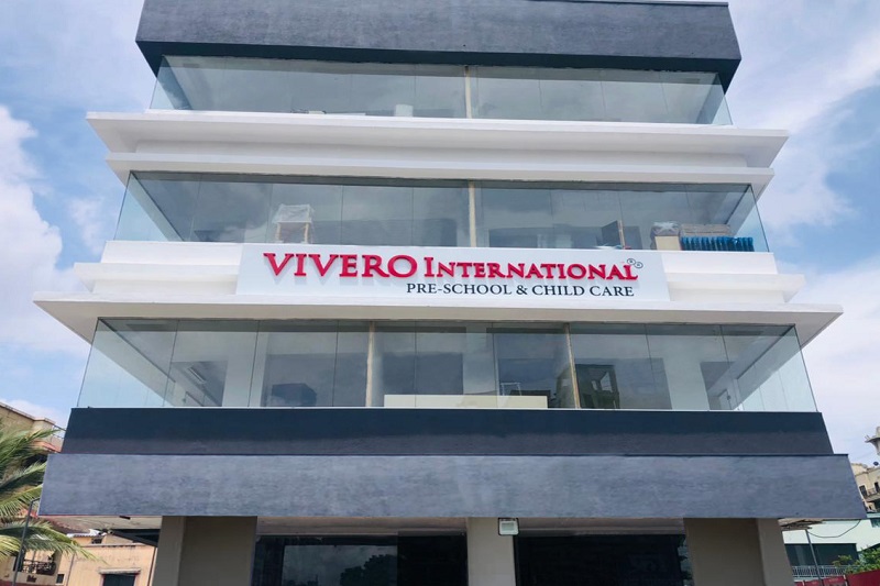 Vivero Wakad Facade