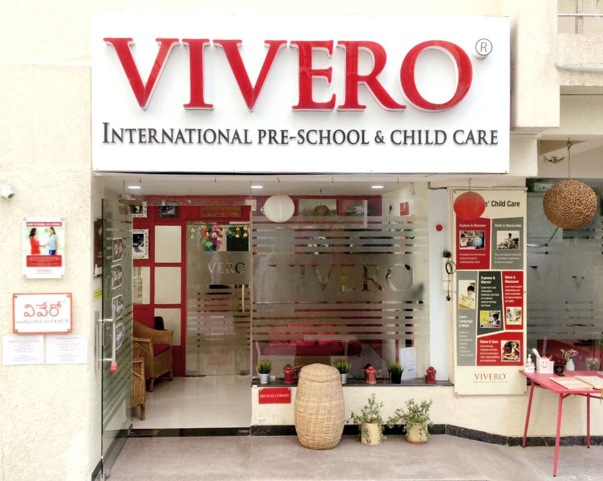 pre school and childcare centre in kondapur hyderabad